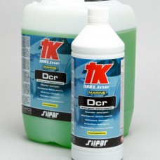 TK DCR Detergente disincrostante ad eliminazione calcare 5 lt.